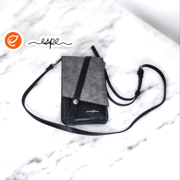 ESPE Daisy Mini In Black & Gray - Picture 2 of 8